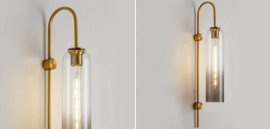 Бра float Wall Sconce Ambre