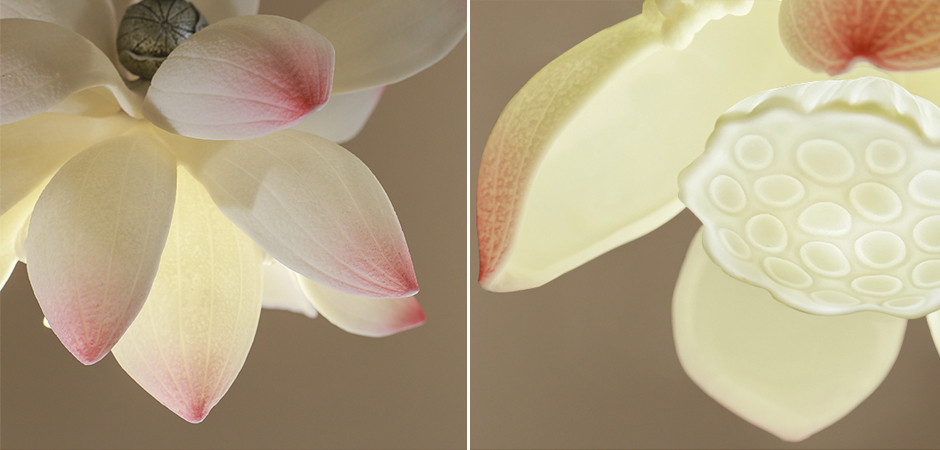 Подвесной светильник Lotus Flower Pendant