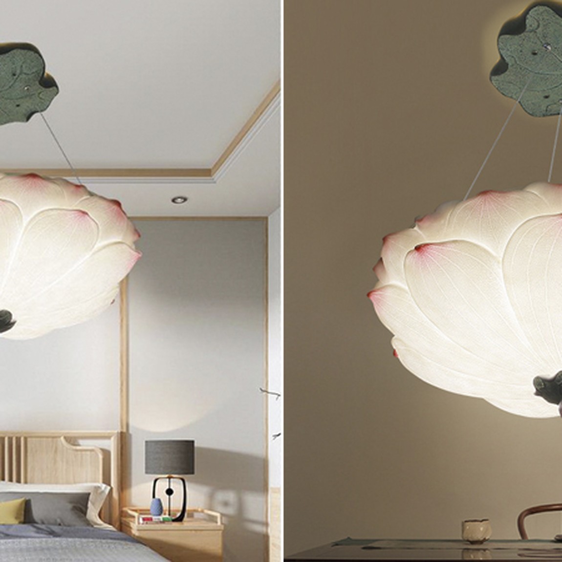 Люстра Pink Lotus Chandelier