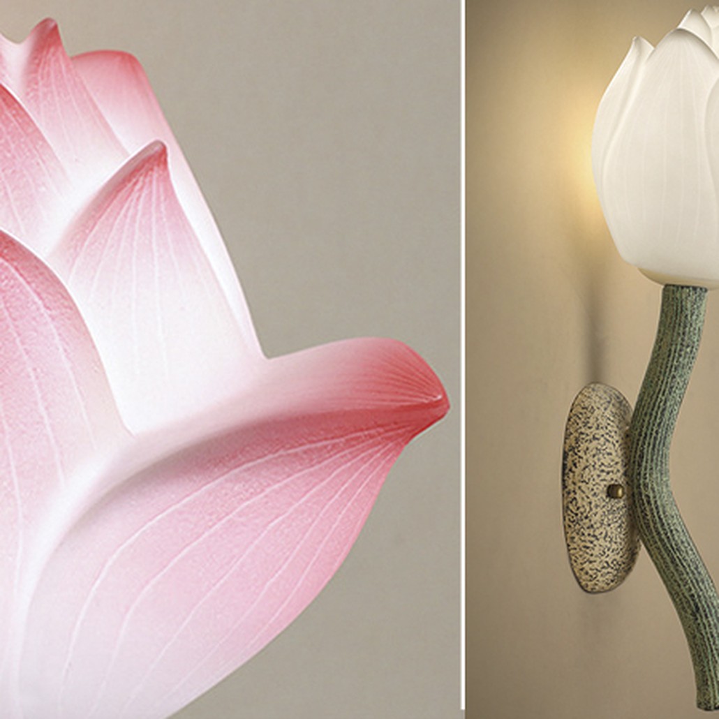 Бра Lotus Flower Sconce