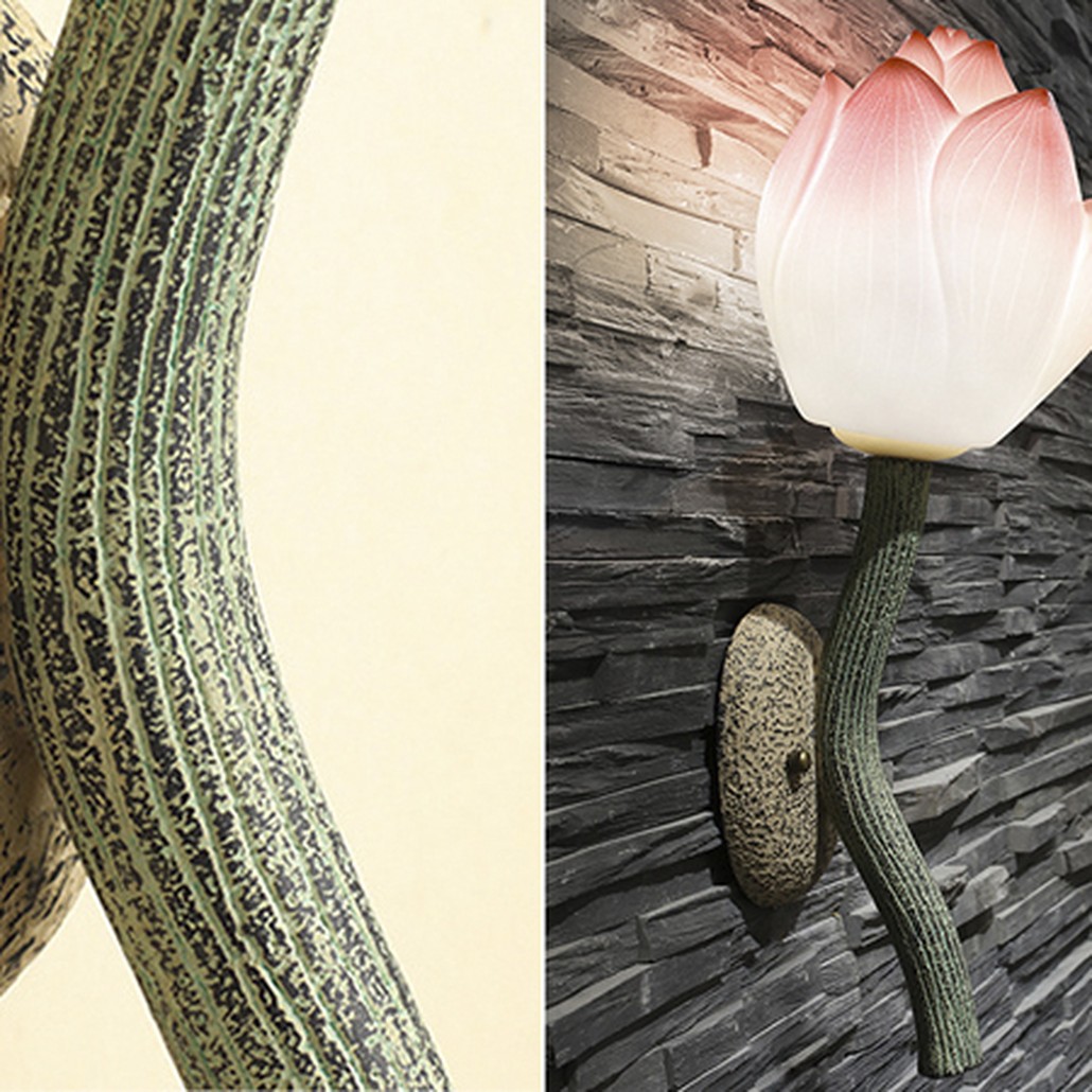 Бра Lotus Flower Sconce