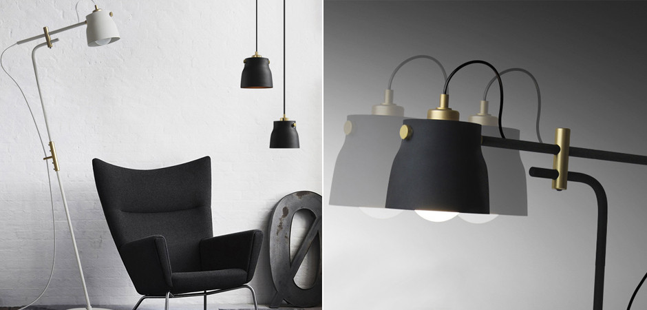 Торшер RAM PLASENCIA FLOR Lamp