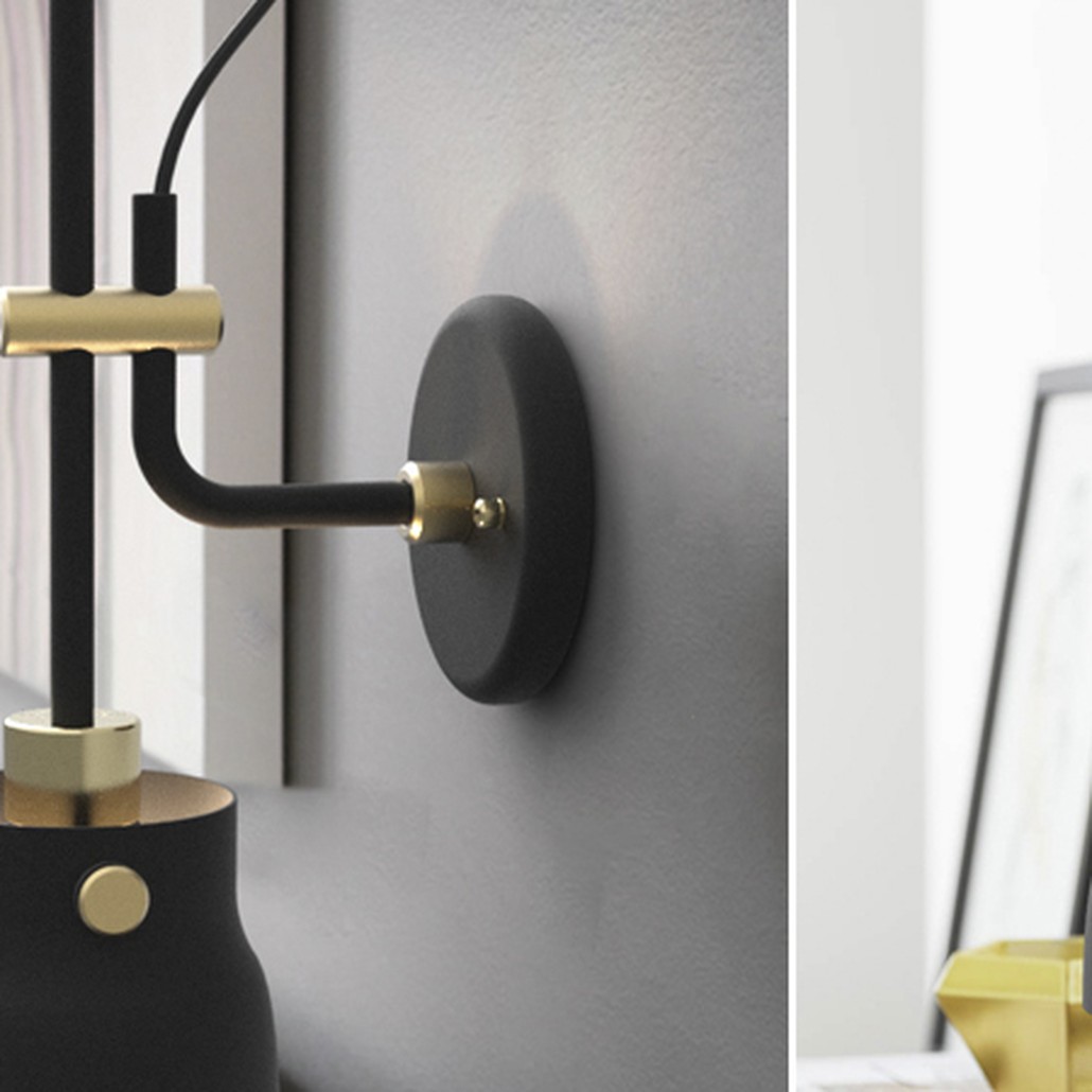 Бра RAM PLASENCIA Wall Lamp