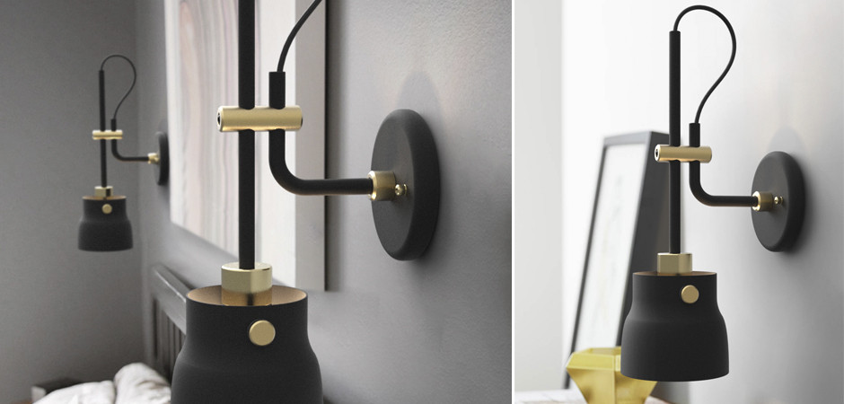 Бра RAM PLASENCIA Wall Lamp