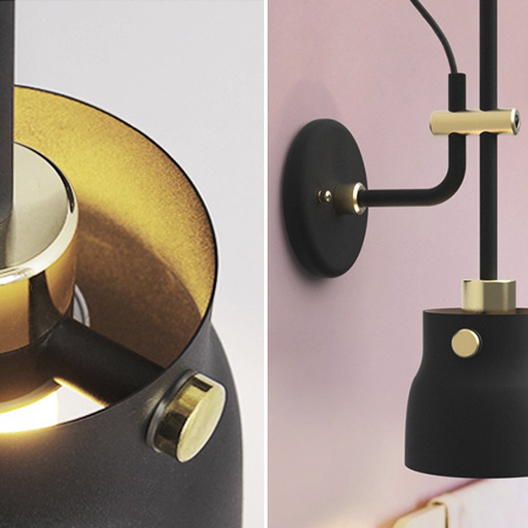 Бра RAM PLASENCIA Wall Lamp