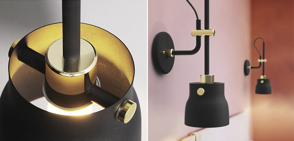 Бра RAM PLASENCIA Wall Lamp