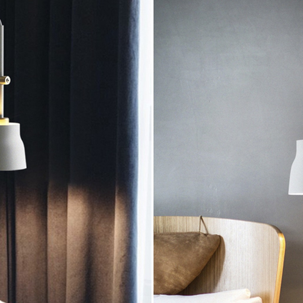Бра RAM PLASENCIA Wall Lamp white