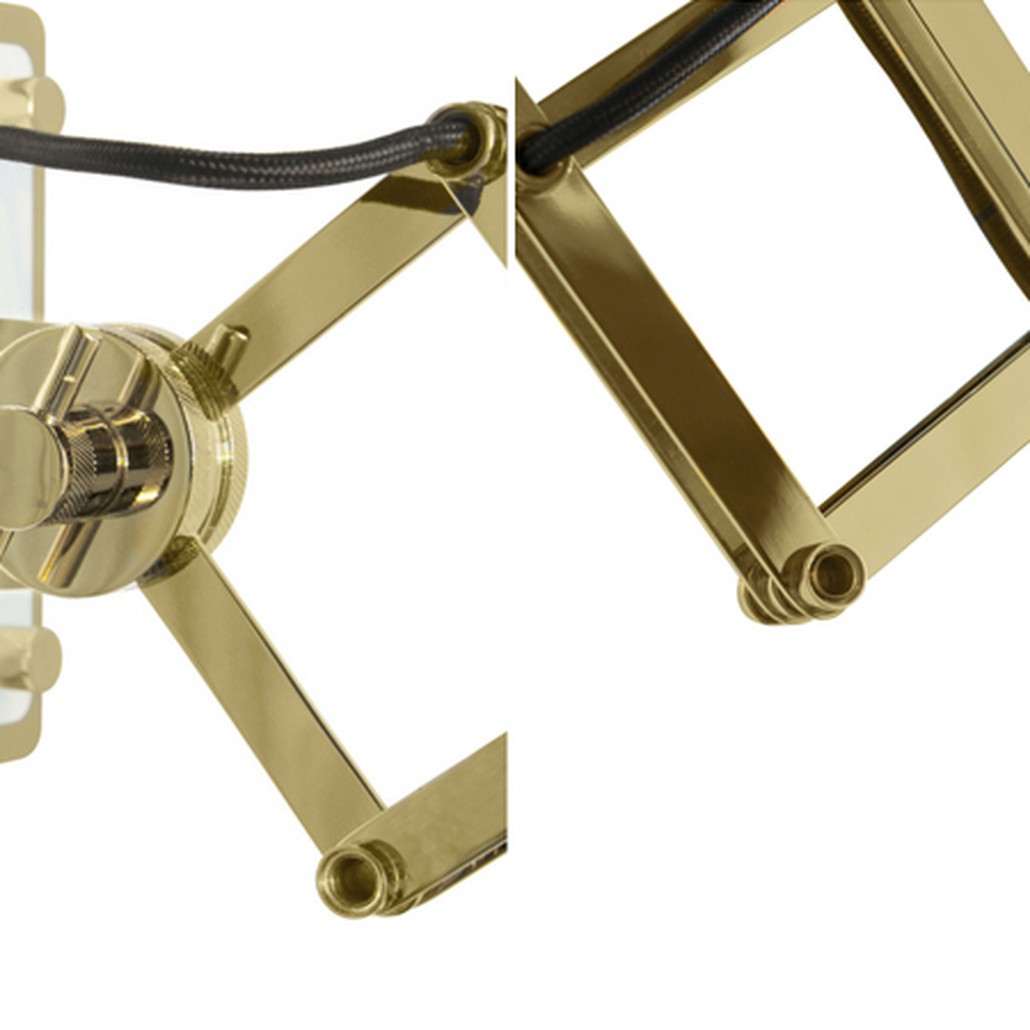 Бра PASTORIUS WALL LAMP White