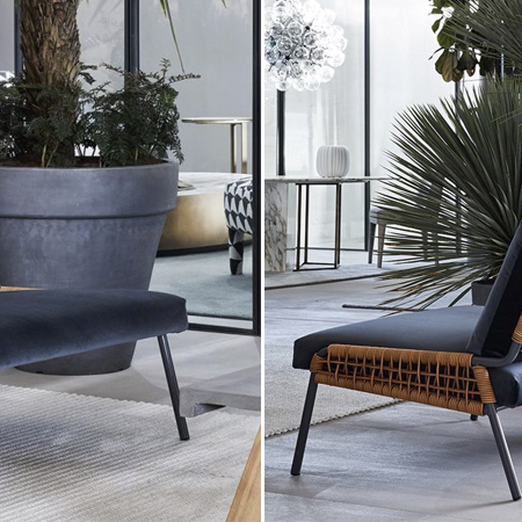 Кресло Patio Lounge Chair