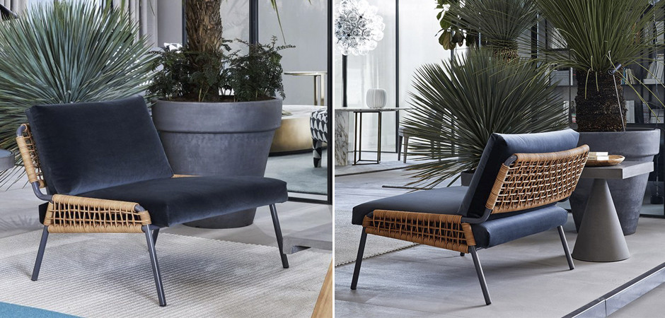 Кресло Patio Lounge Chair