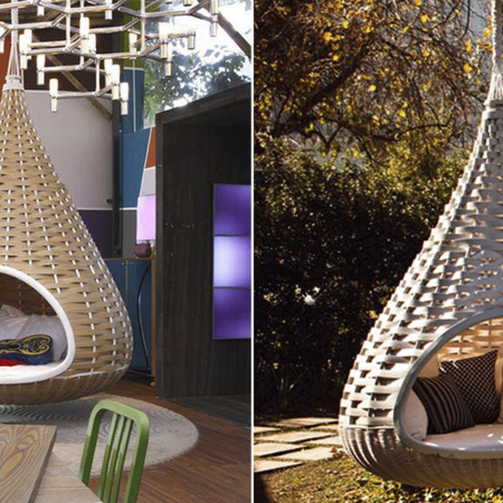 Кресло Falling Drop Chair