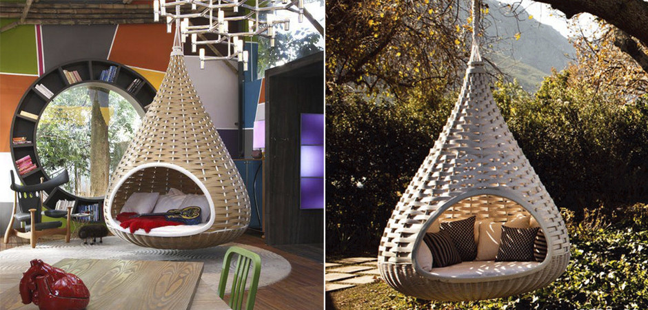 Кресло Falling Drop Chair