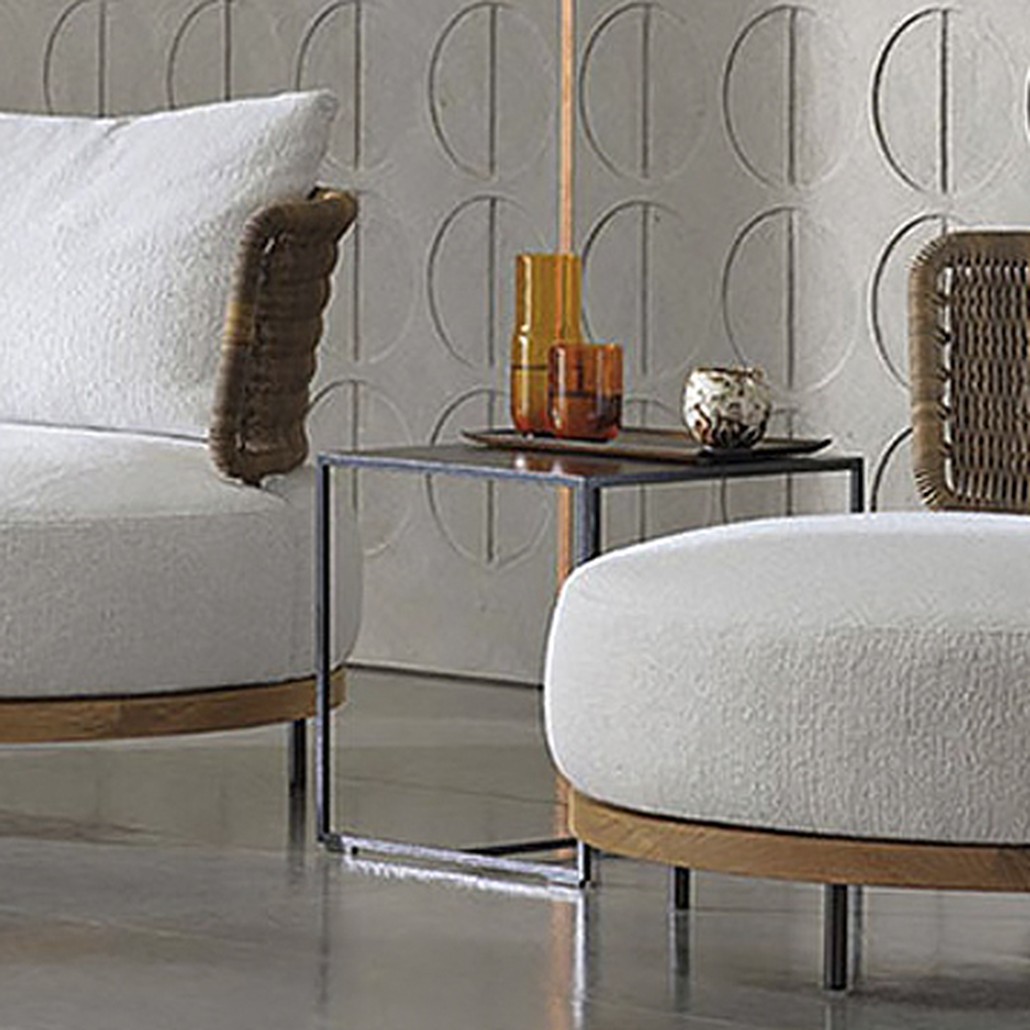 Кресло Round Lounge Chair
