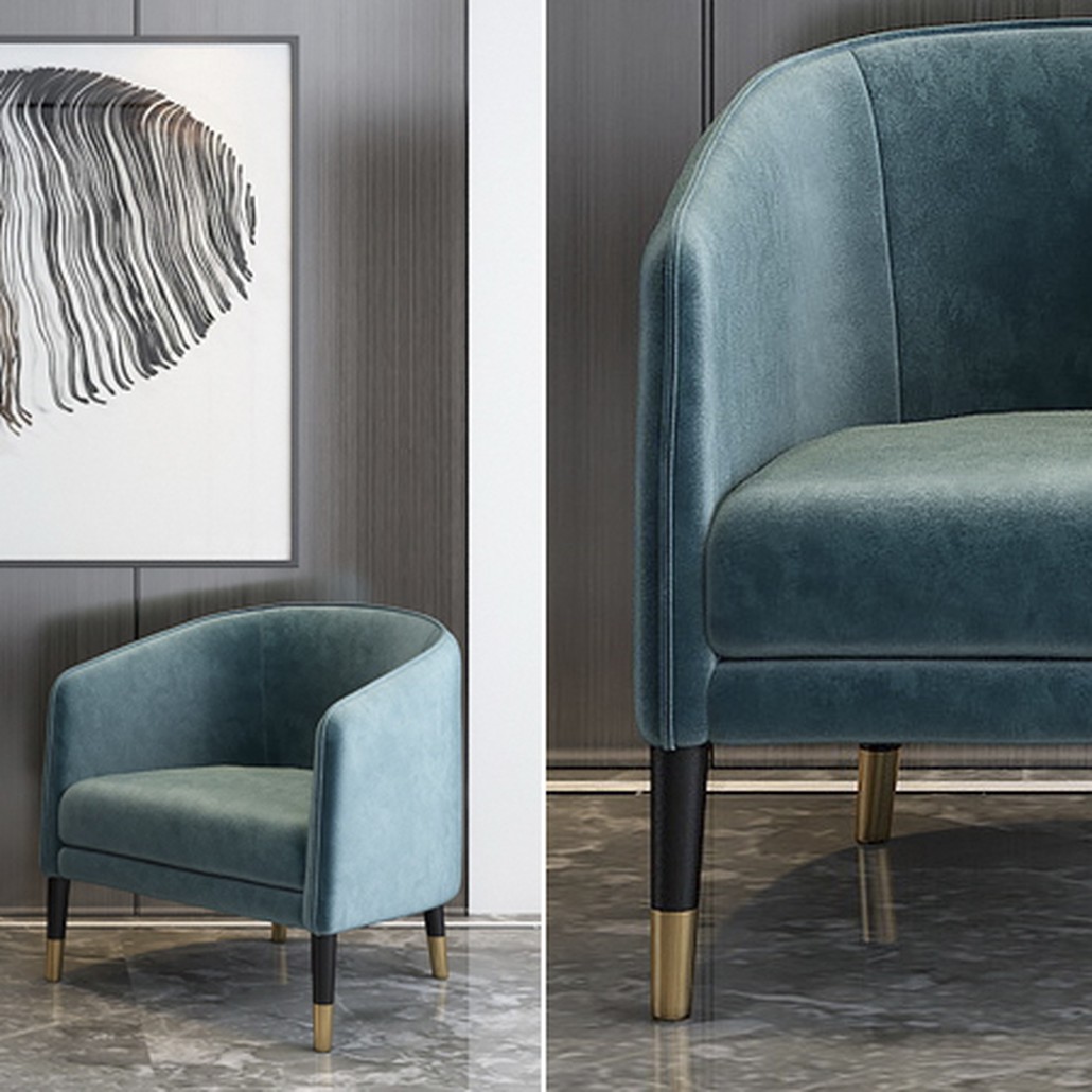 Кресло Elliott Chair