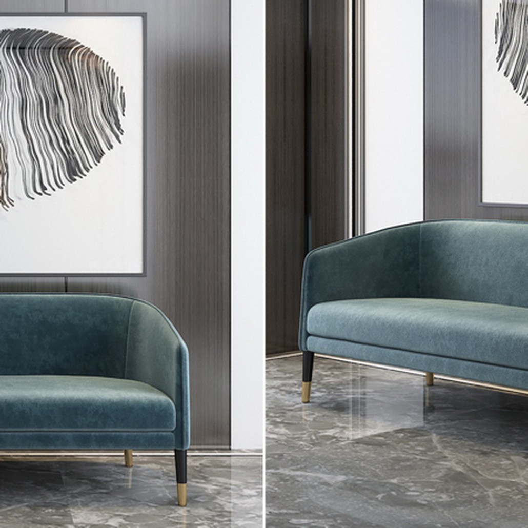 Диван Elliott Sofa