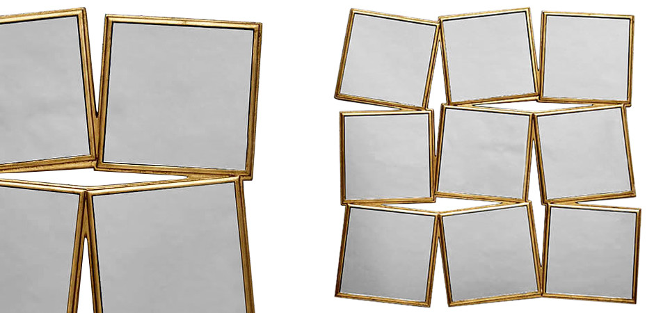 Зеркало Quadraticus Mirror