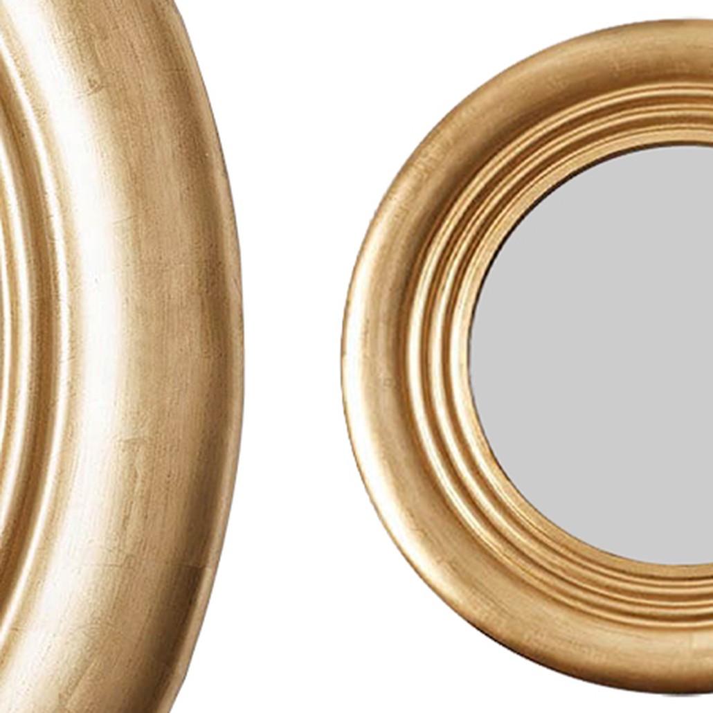 Зеркало Montez Mirror gold