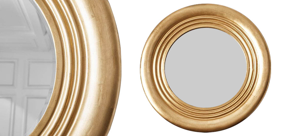Зеркало Montez Mirror gold