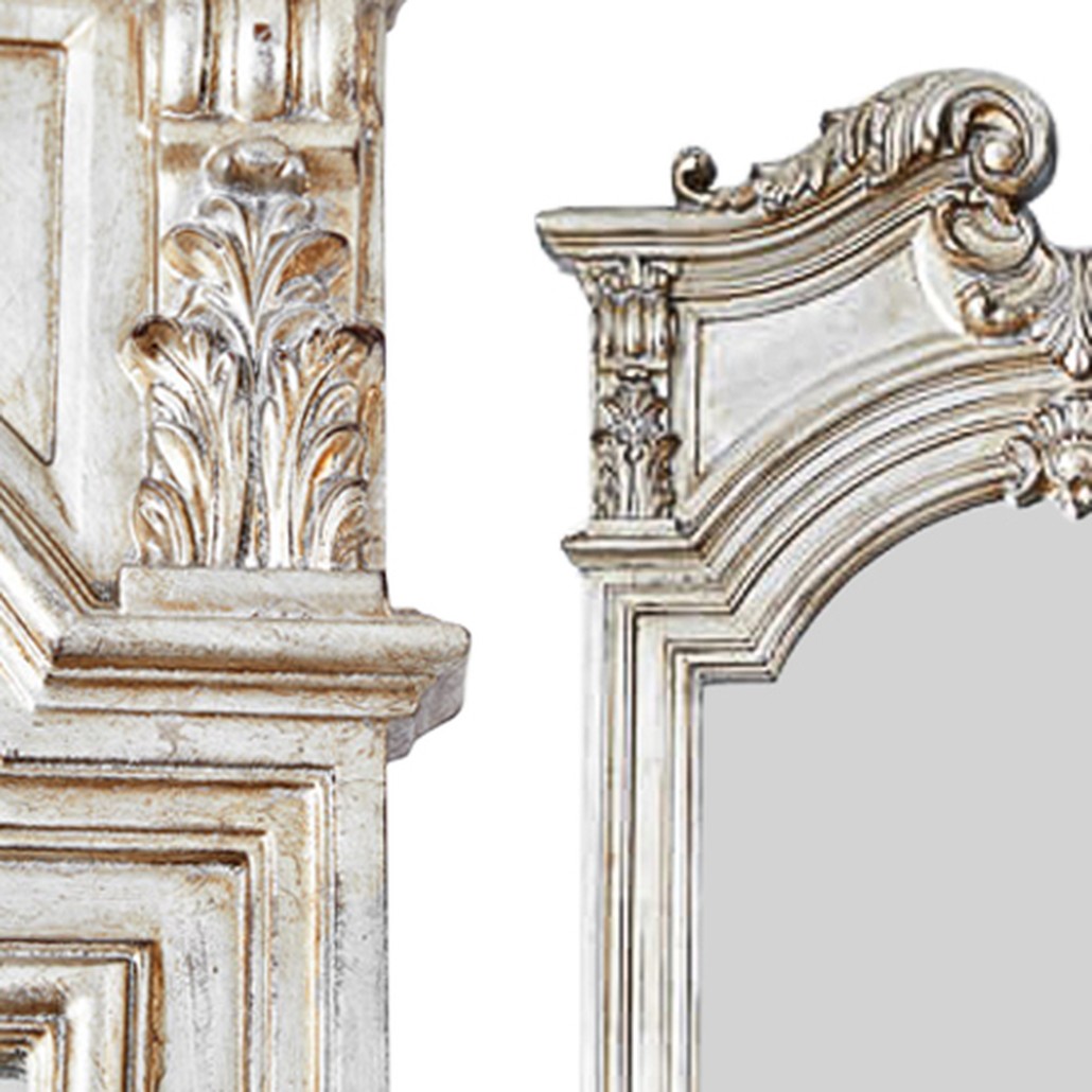 Зеркало Lupescu Mirror White