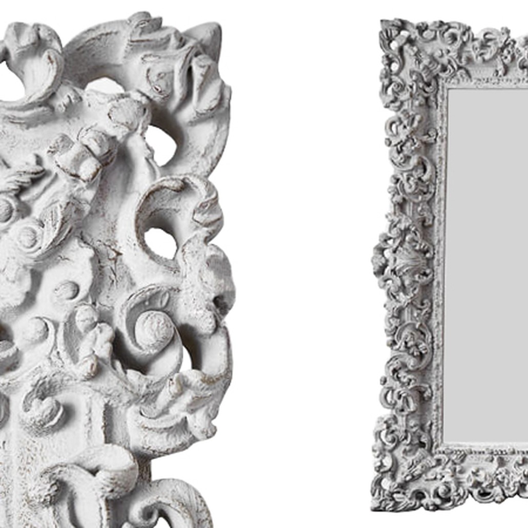 Зеркало Leeuw Mirror Gray
