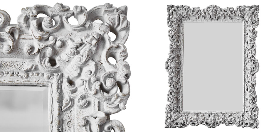 Зеркало Leeuw Mirror Gray
