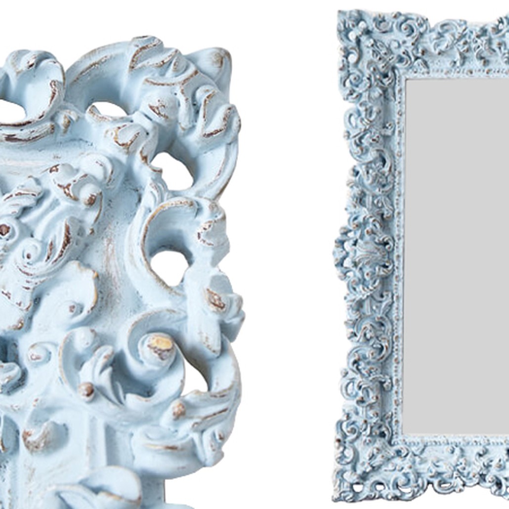 Зеркало Leeuw Mirror Pastel Blue