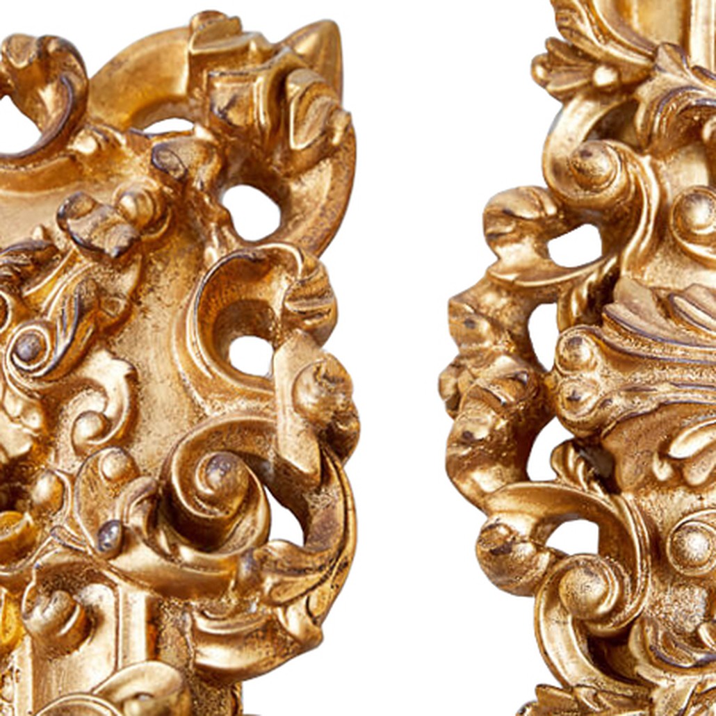 Зеркало Leeuw Mirror Gold