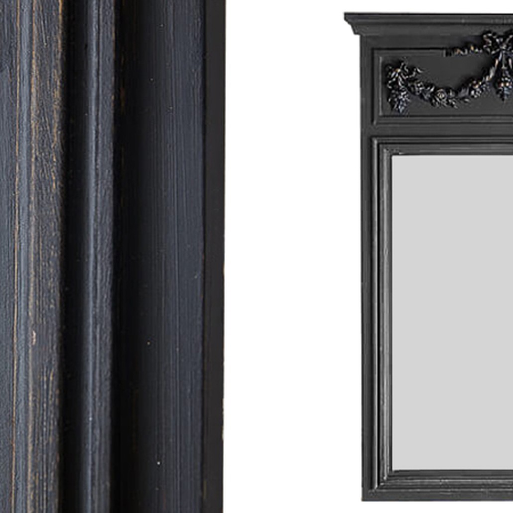 Зеркало Arcadie Mirror Black