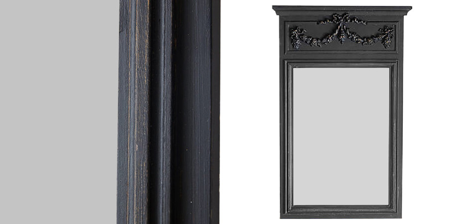 Зеркало Arcadie Mirror Black