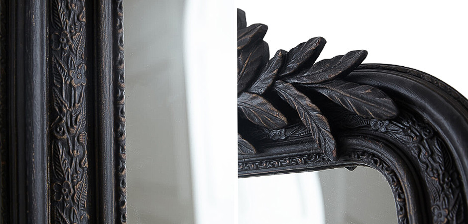 Зеркало Polastron Mirror Black