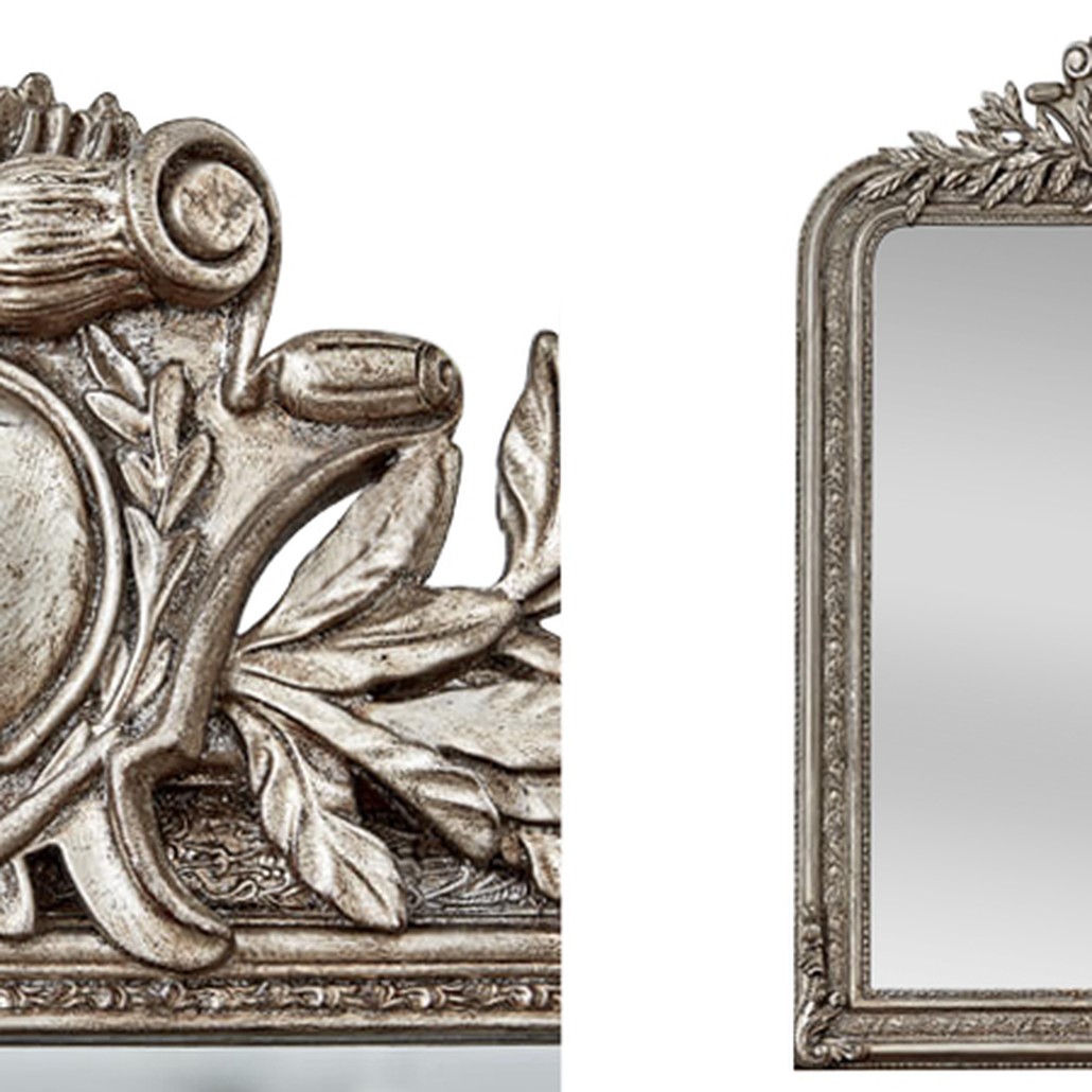 Зеркало Polastron Mirror Champagne