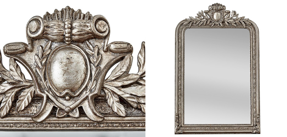 Зеркало Polastron Mirror Champagne