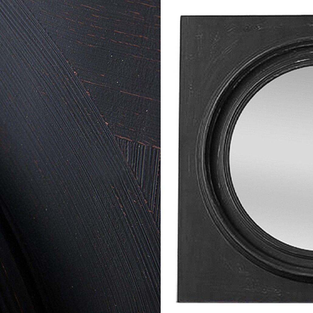 Зеркало Godolphin Mirror Black