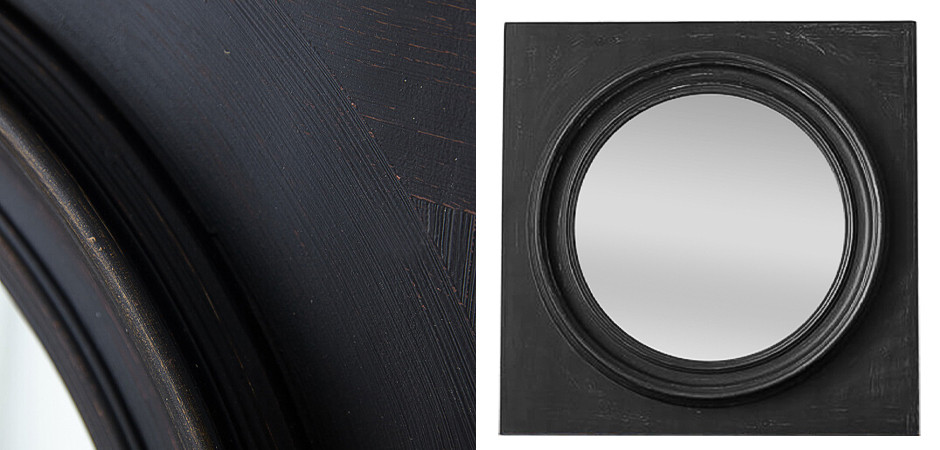 Зеркало Godolphin Mirror Black
