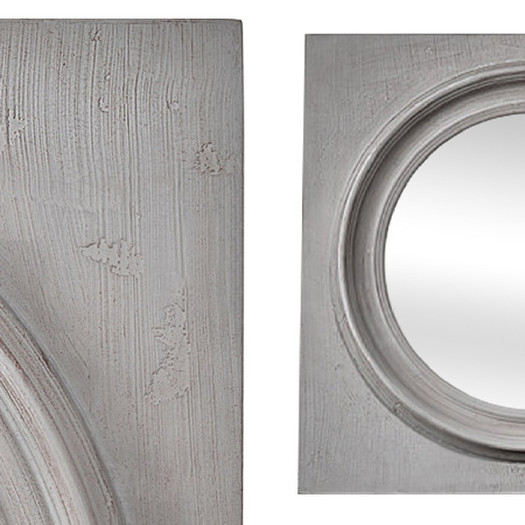 Зеркало Godolphin Mirror Gray