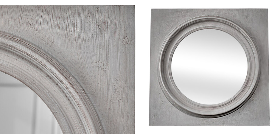 Зеркало Godolphin Mirror Gray