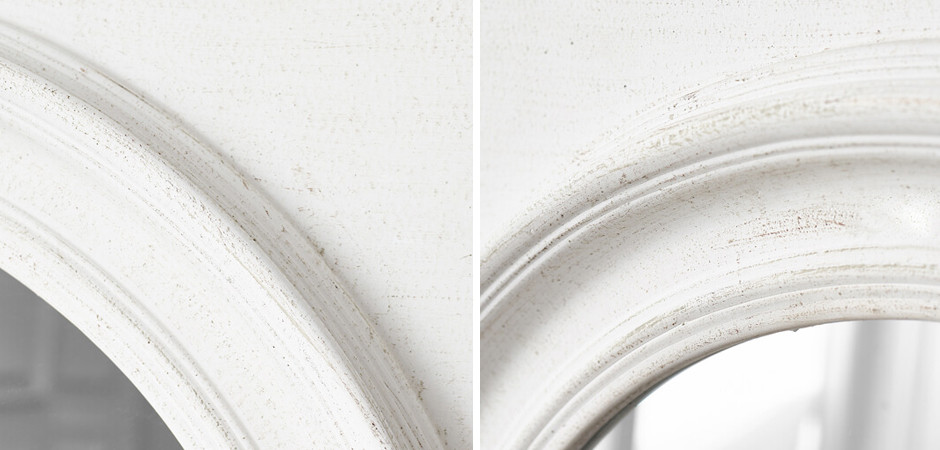 Зеркало Godolphin Mirror White