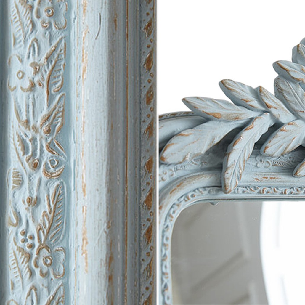Зеркало Polastron Mirror Pastel Blue
