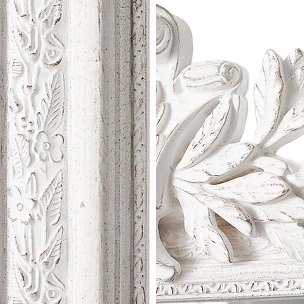 Зеркало Polastron Mirror White