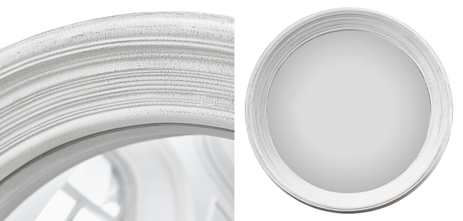 Зеркало Colbert Mirror White 86