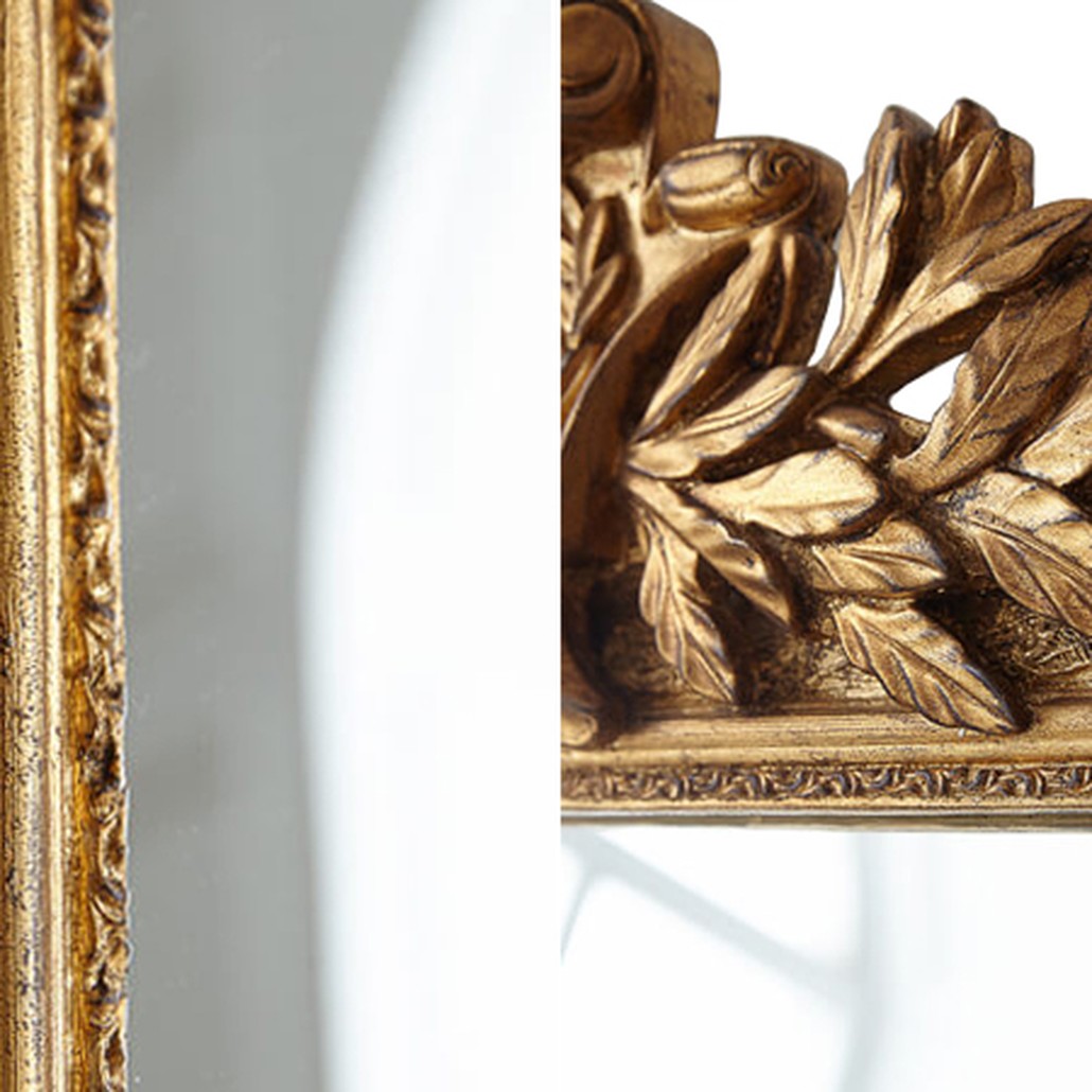 Зеркало Polastron Mirror Gold