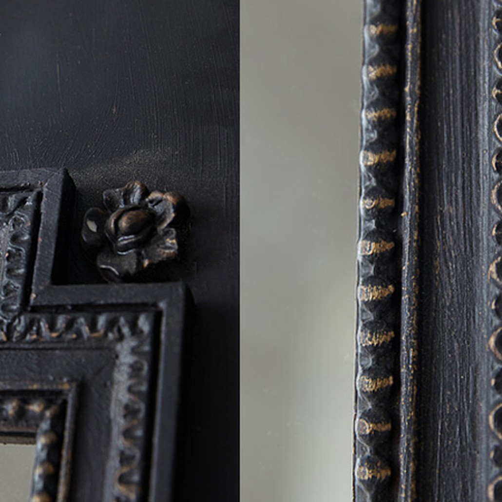 Зеркало Hendrica Mirror Black