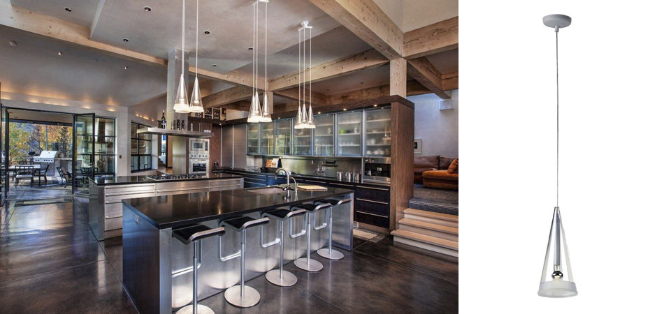 Подвесной светильник Flos Fucsia 1