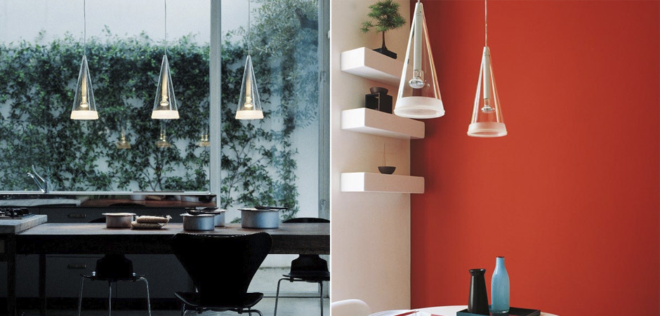 Подвесной светильник Flos Fucsia 1