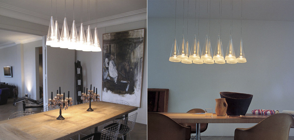 Люстра Flos Fucsia 12