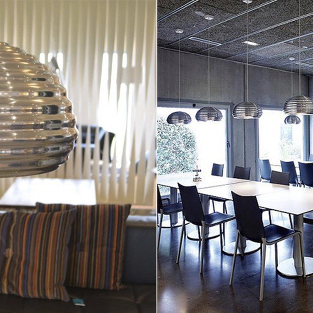 Подвесной светильник Flos Splugen Brau