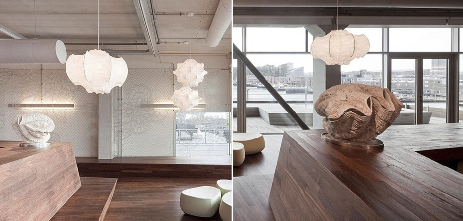 Подвесной светильник Viscontea Flos