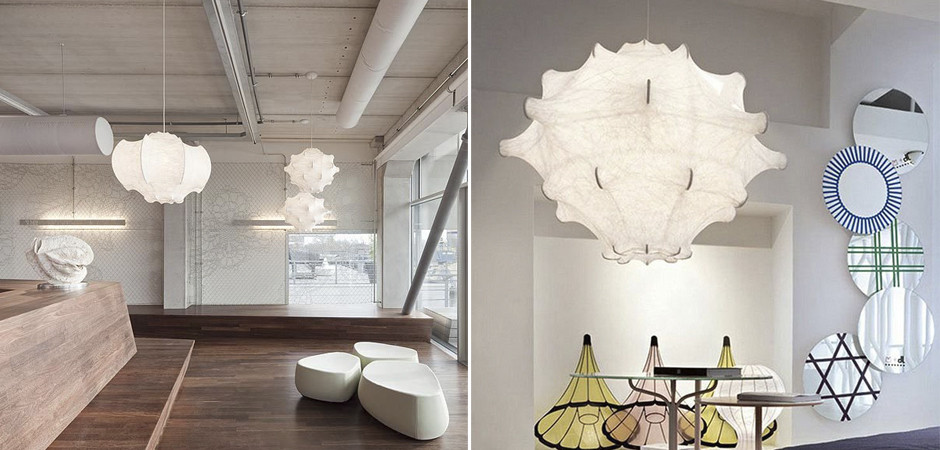 Подвесной светильник Flos Taraxacum