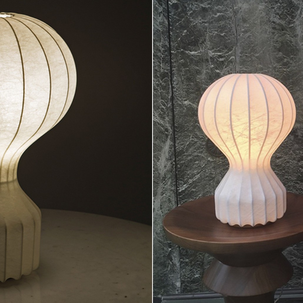 Настольная лампа Flos Gatto piccolo Table Lamp