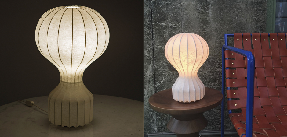 Настольная лампа Flos Gatto piccolo Table Lamp